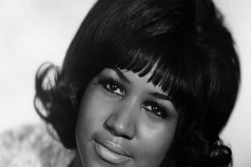 Aretha Franklin