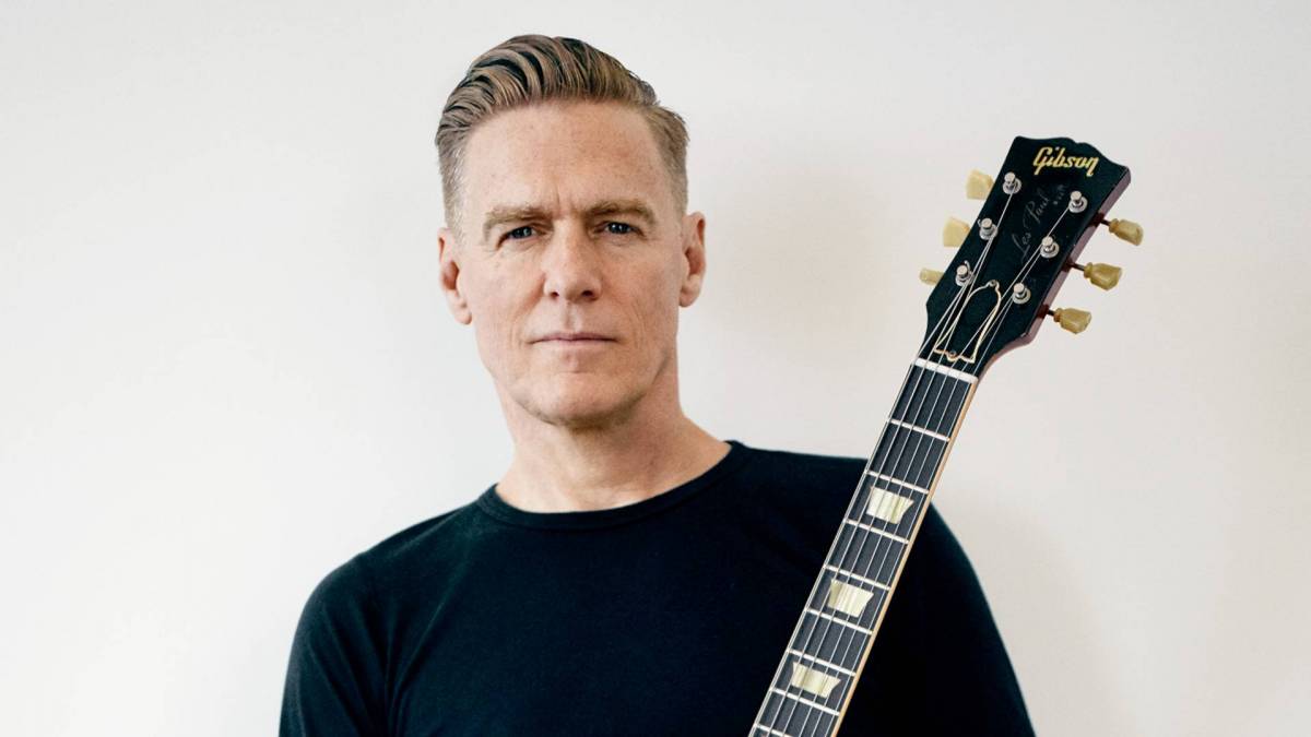 Bryan Adams