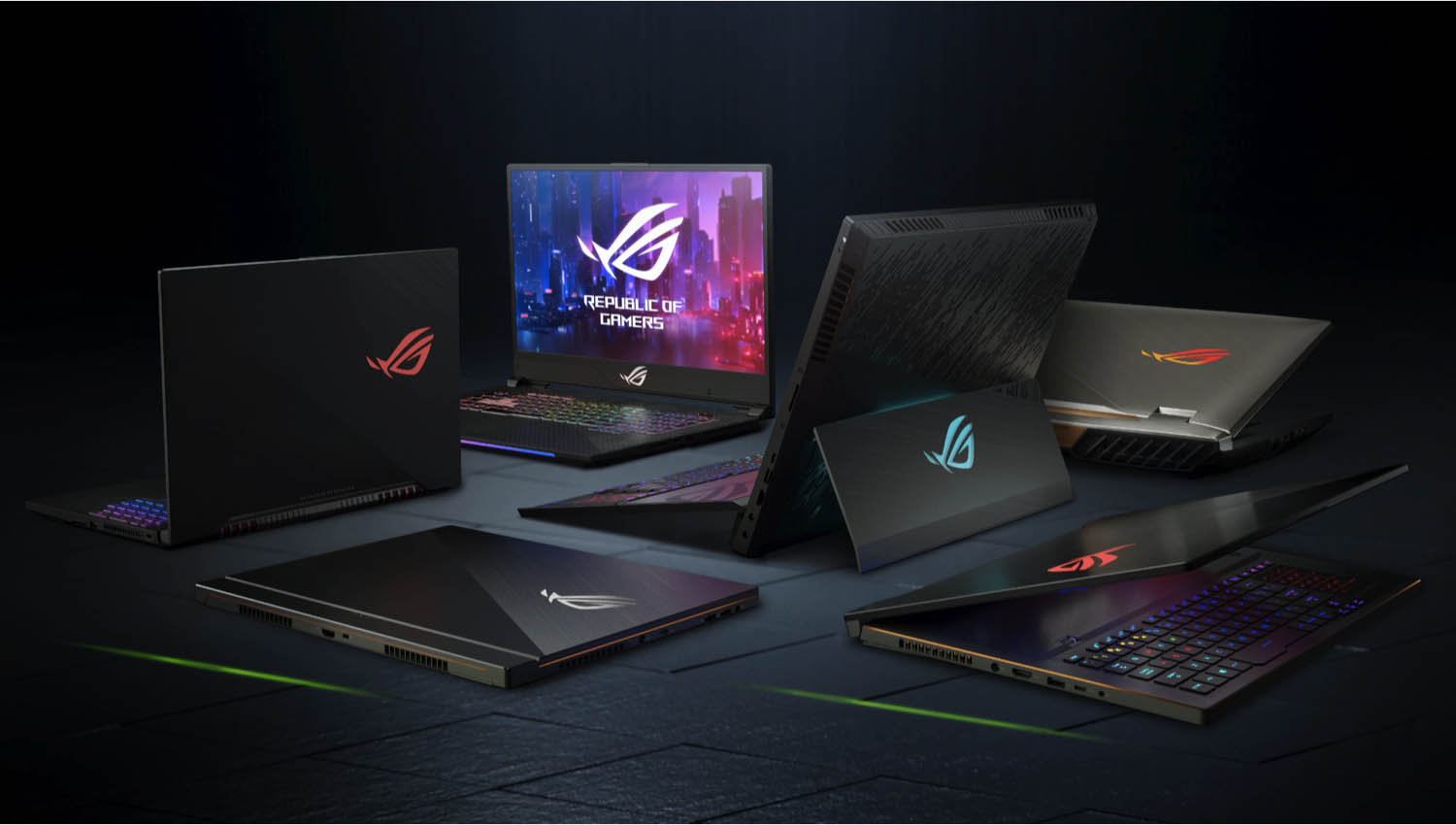 ASUS ROG