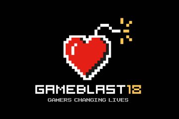 Gameblast 19 SpecialEffect