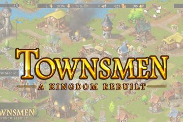 Townsmen: A Kingdom Rebuilt