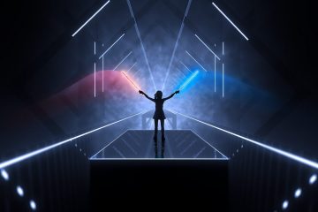 Beat Saber PSVR