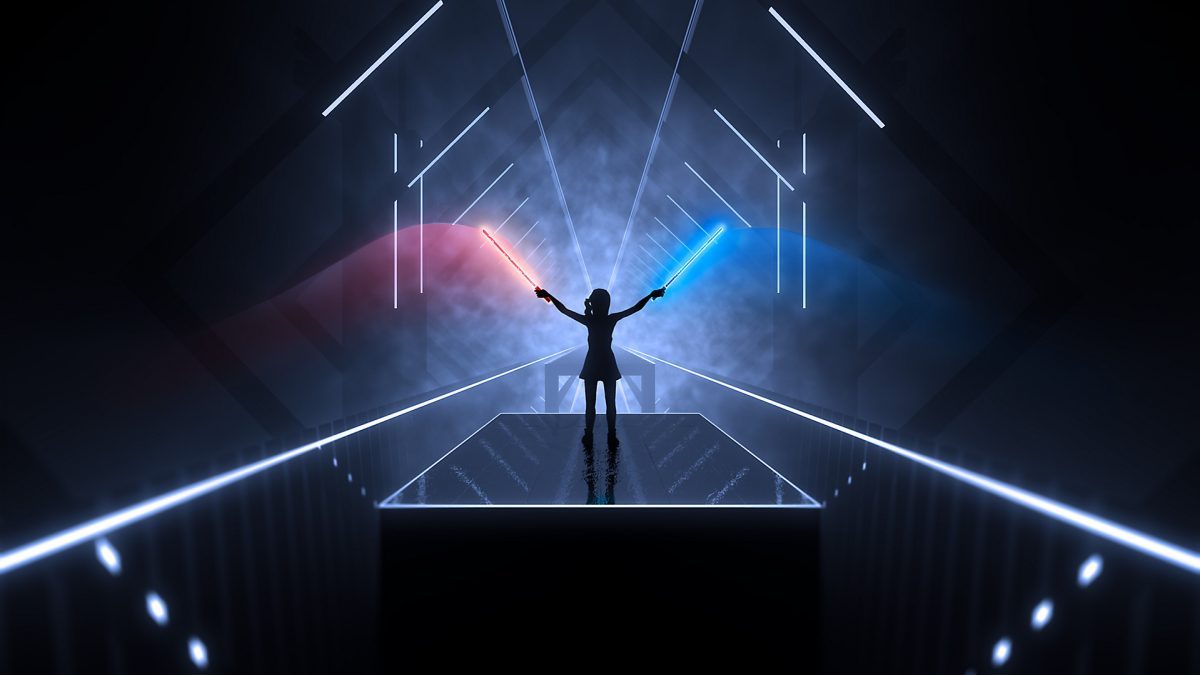 Beat Saber PSVR