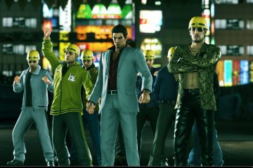 Yakuza Kiwami