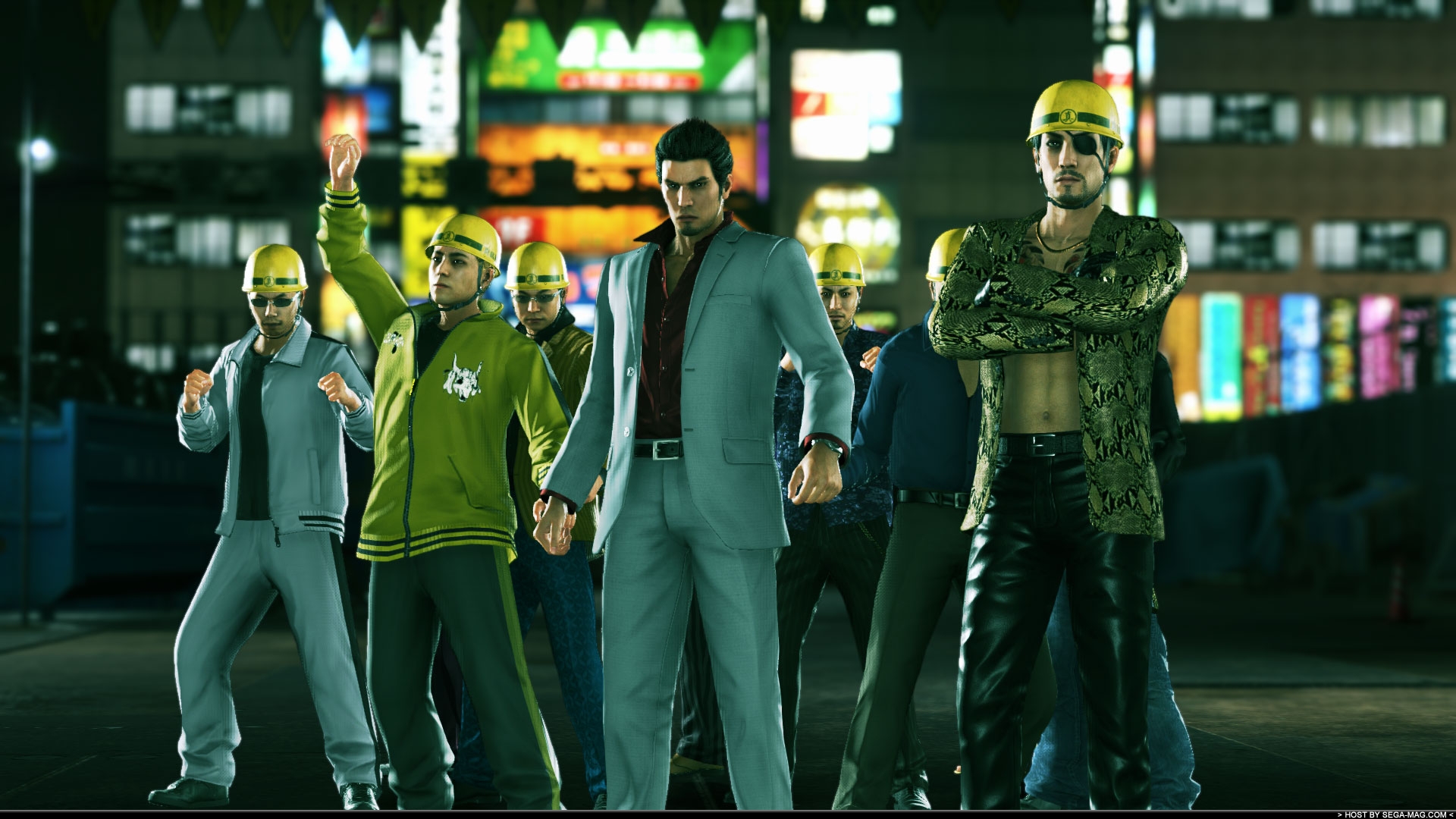 Yakuza Kiwami