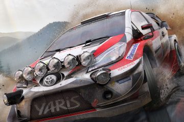 WRC 7 FIA World Rally Championship