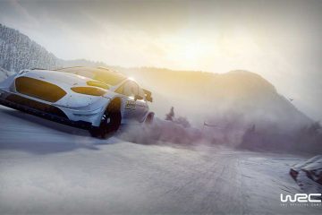 WRC 8