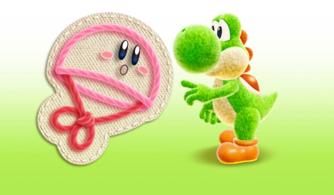 Yoshi's Crafted World