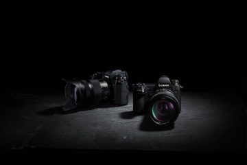 Panasonic LUMIX S1R and S1