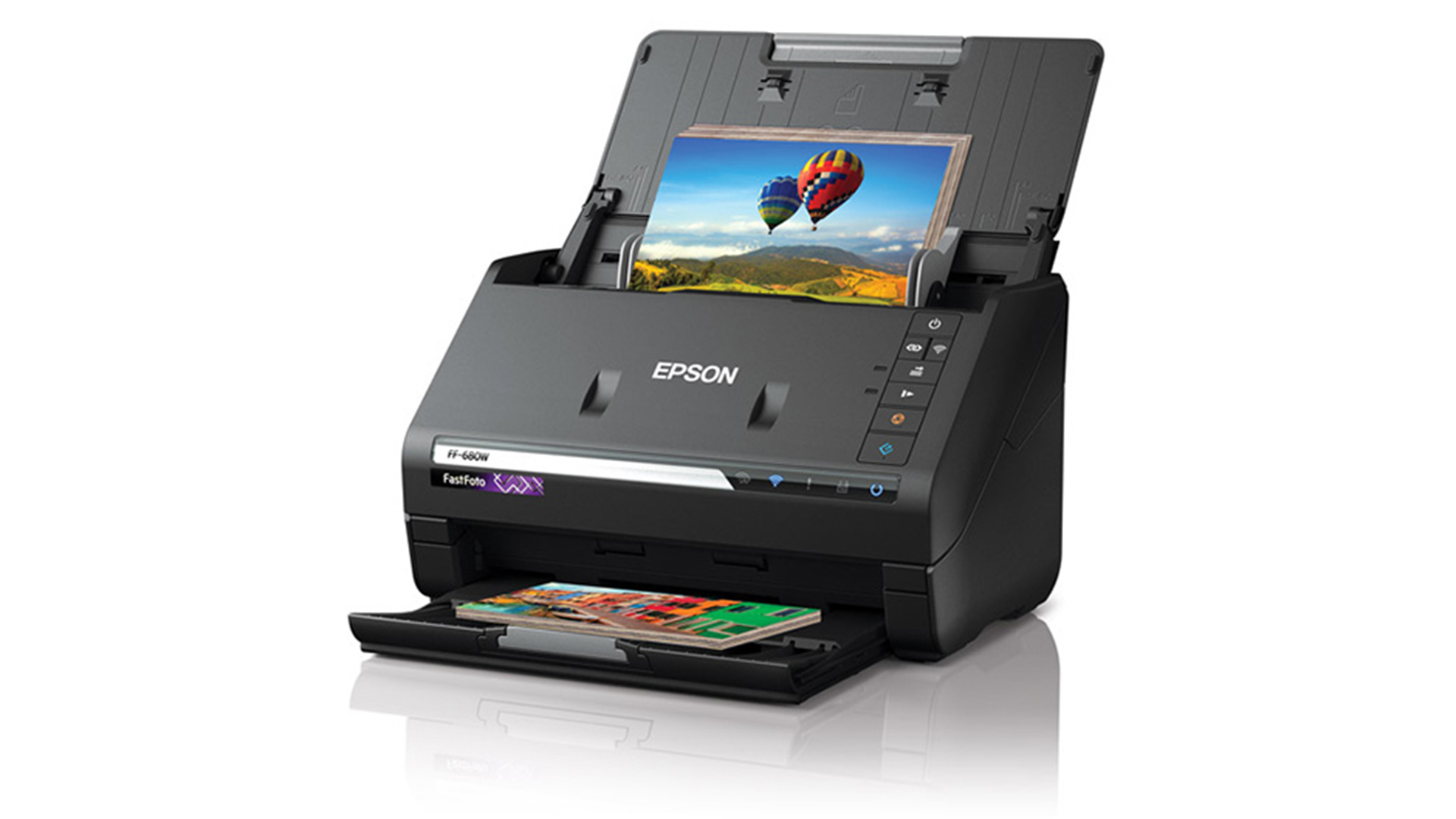 Epson FastFoto