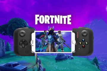 Gamevice Fortnite