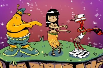 Toejam & Earl: Back in the Groove