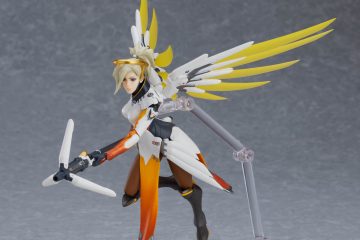 Mercy - figma Good Smile Company