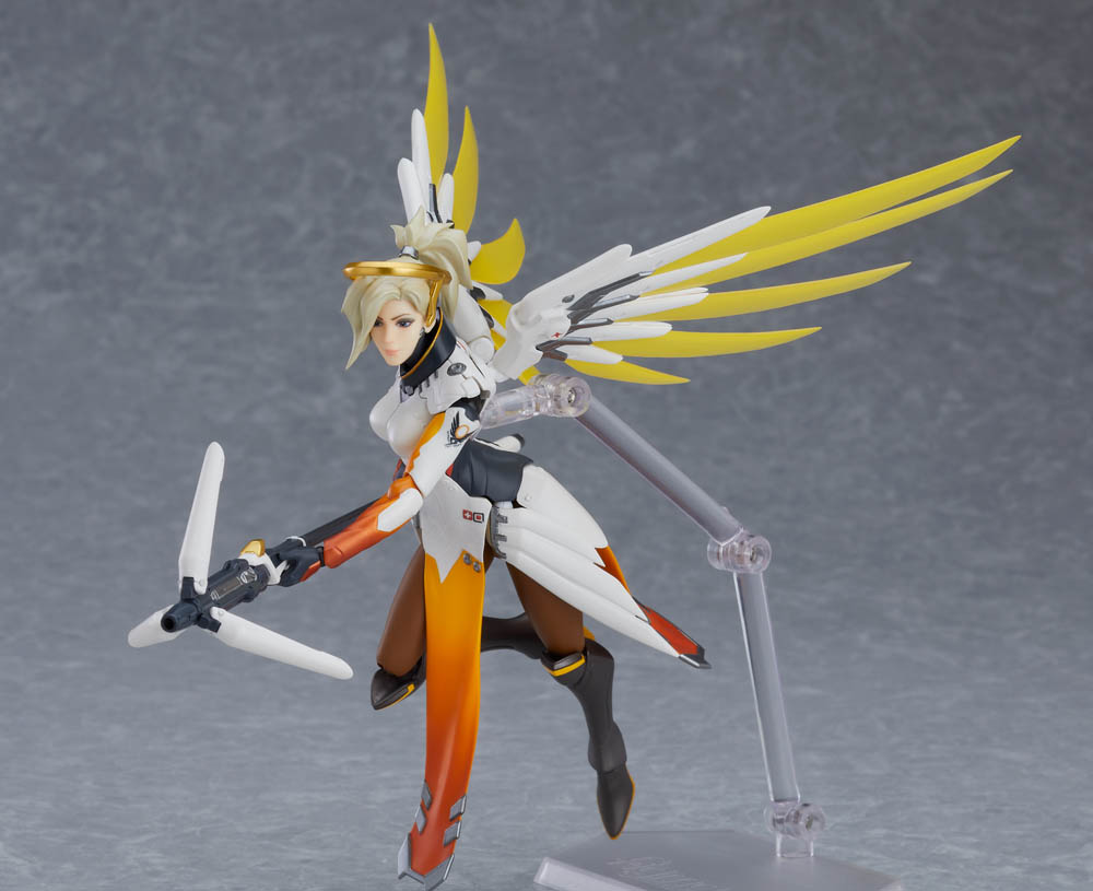 Mercy - figma Good Smile Company