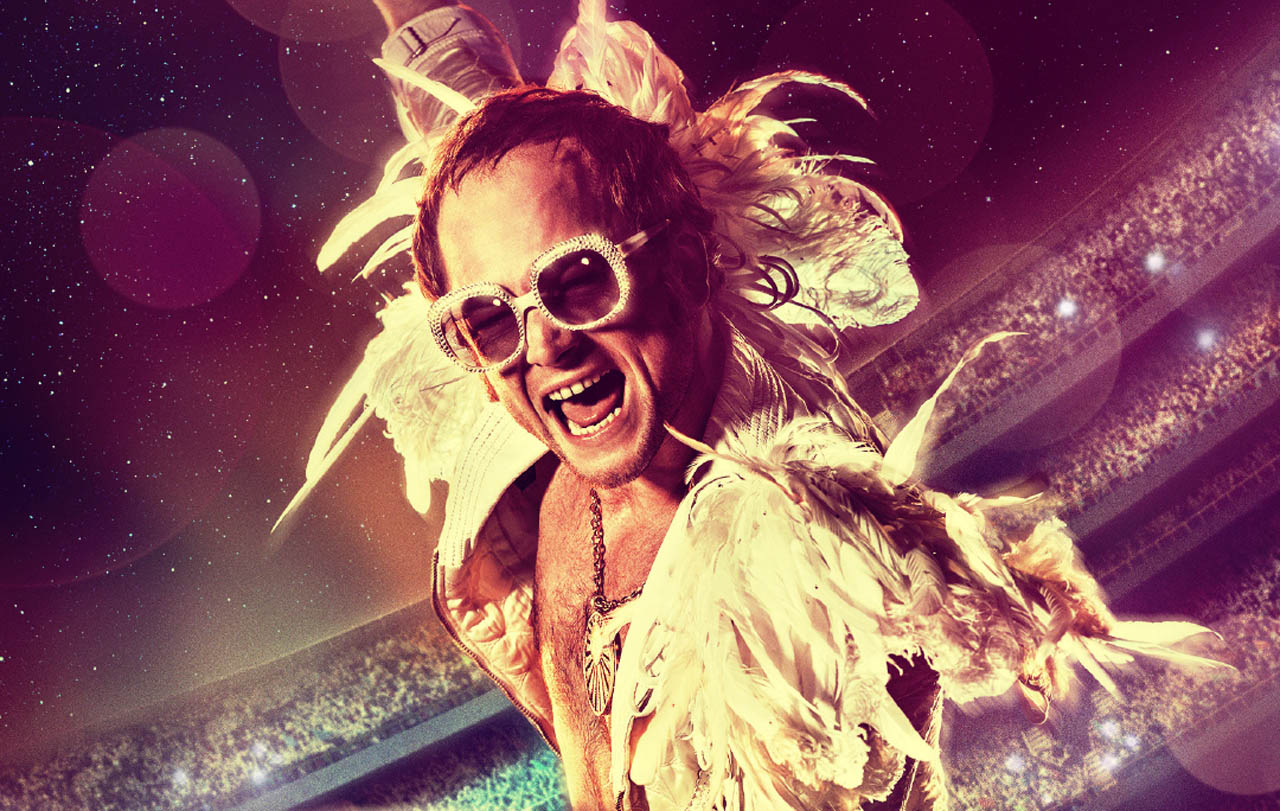 Rocketman - Taron Egerton