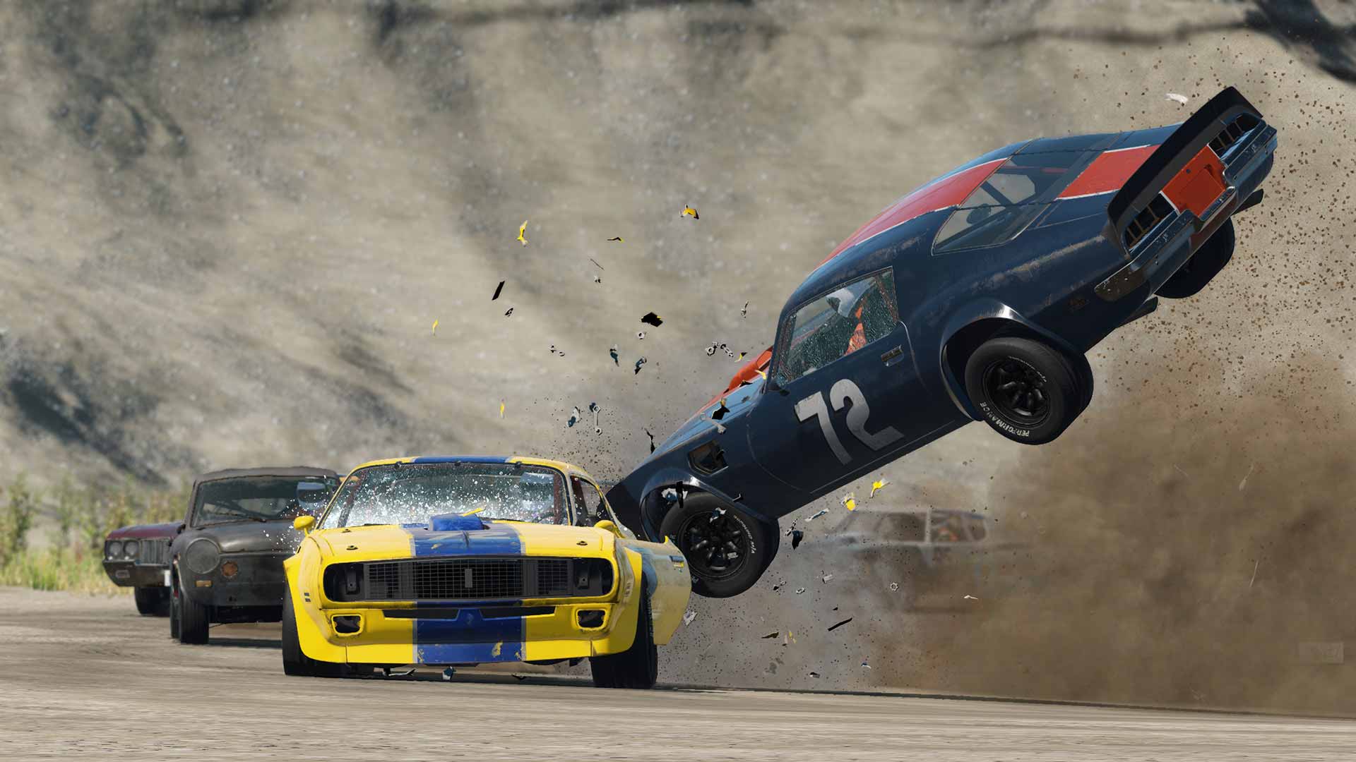 Wreckfest