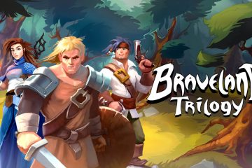 Braveland Trilogy