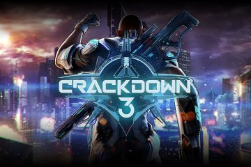 Crackdown 3