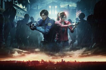 Resident Evil 2