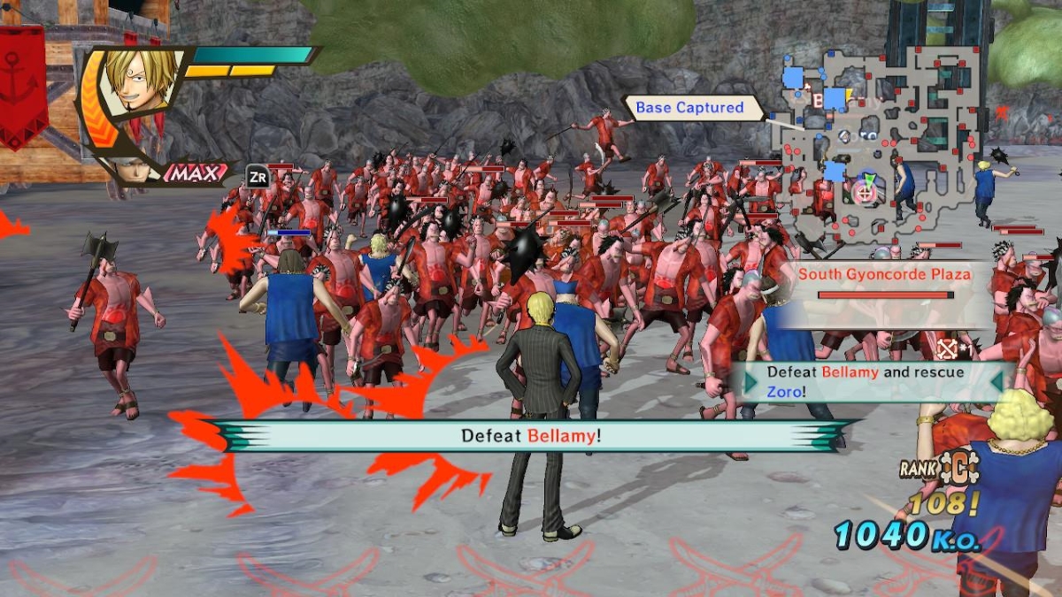One Piece Pirate Warriors 3 Free Download Gametrex