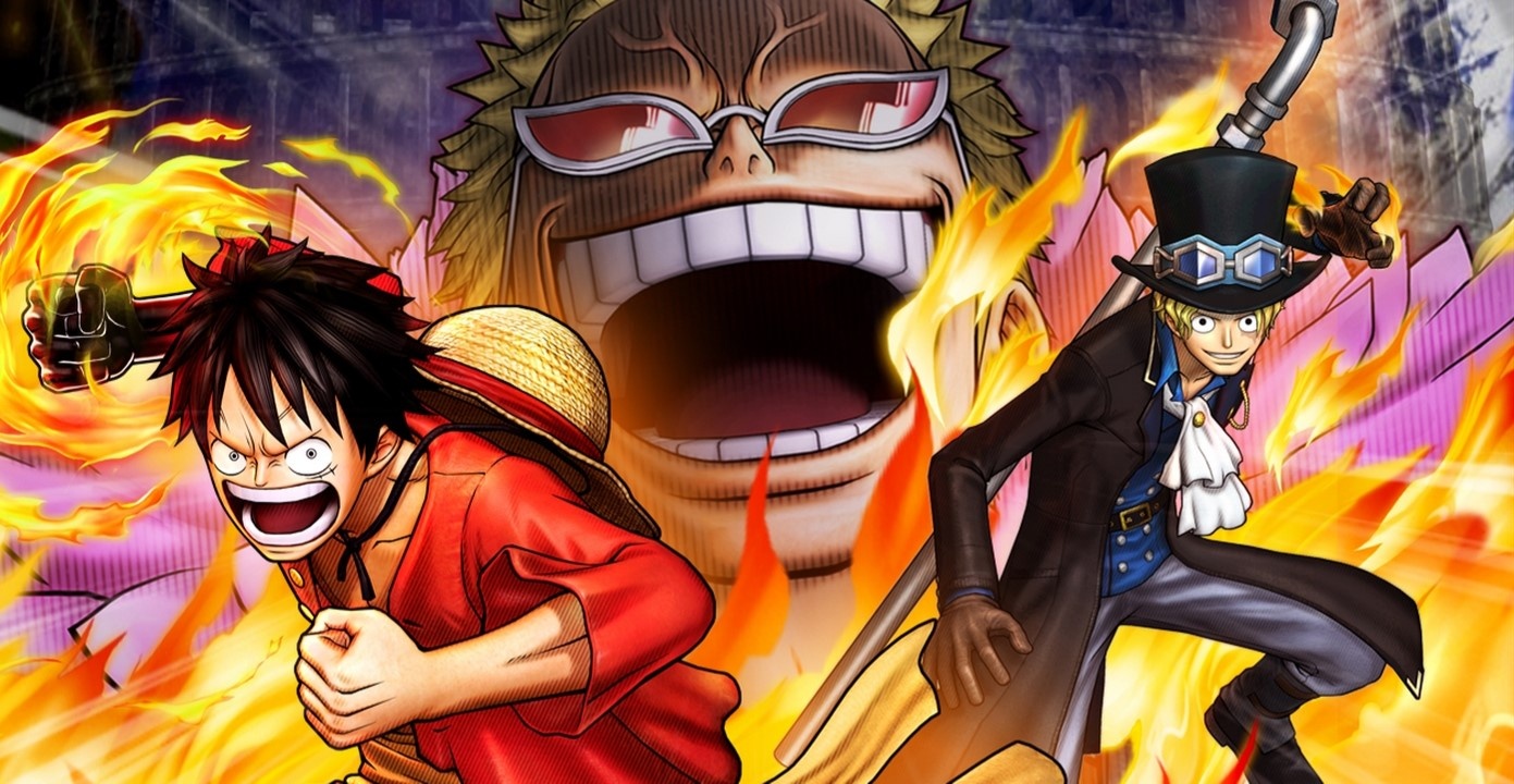 One Piece: Pirate Warriors 3