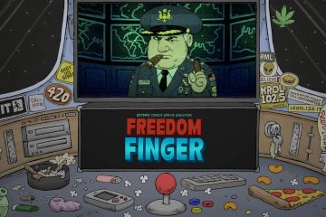 Freedom Finger