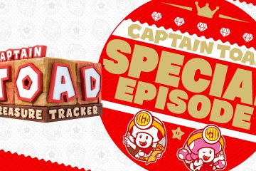 Captain Toad Treasure Tracker