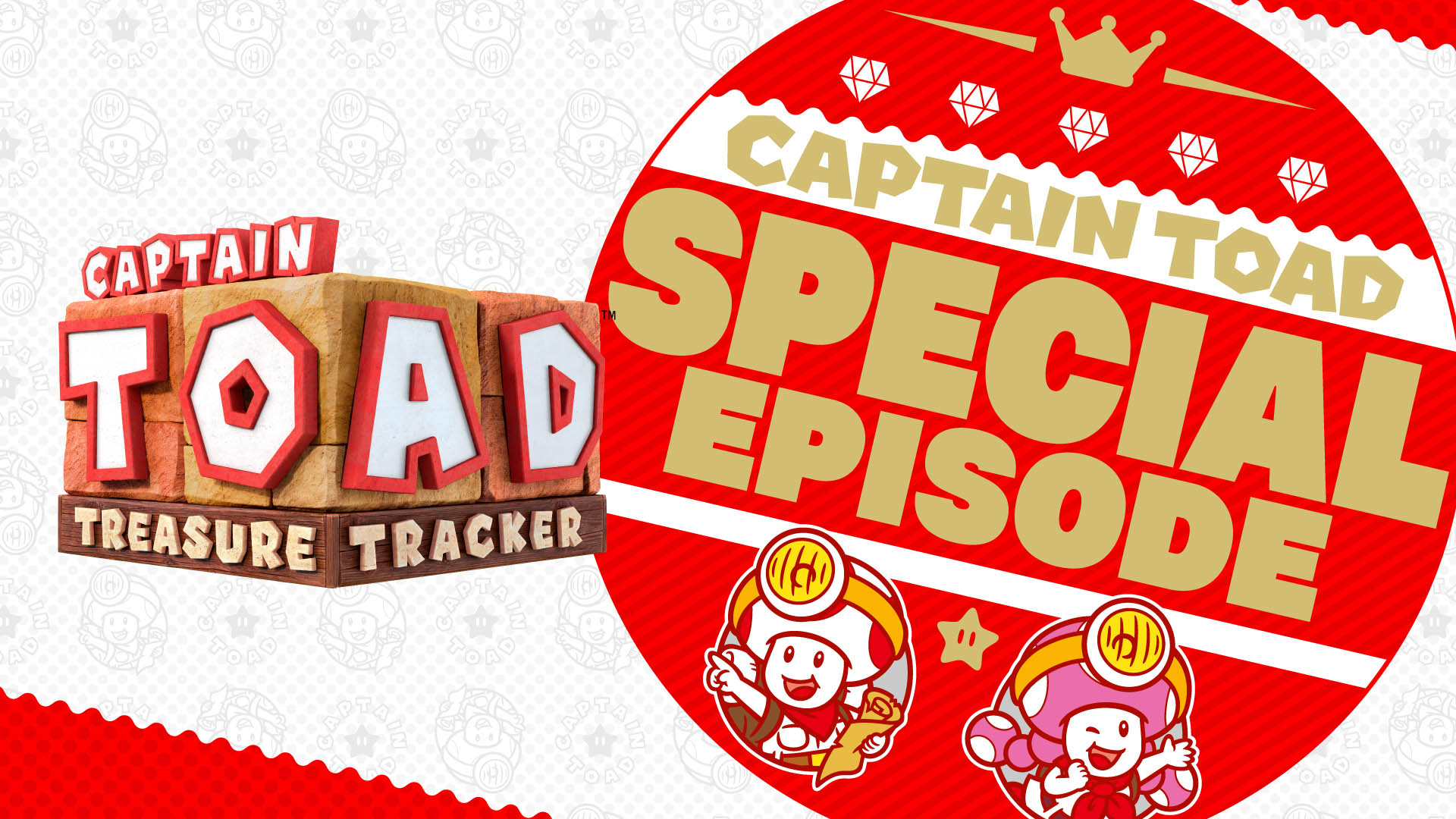 Captain Toad Treasure Tracker