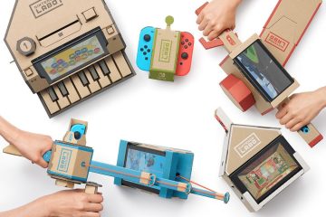 nintendo labo