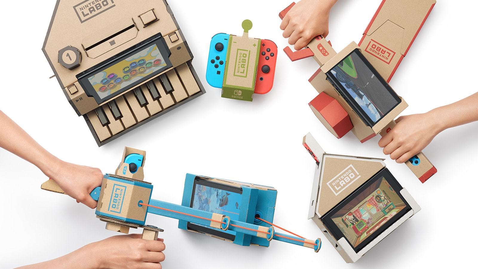 nintendo labo