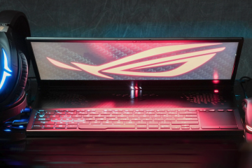 ASUS ROG GX531