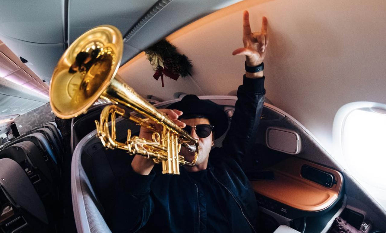 Timmy Trumpet