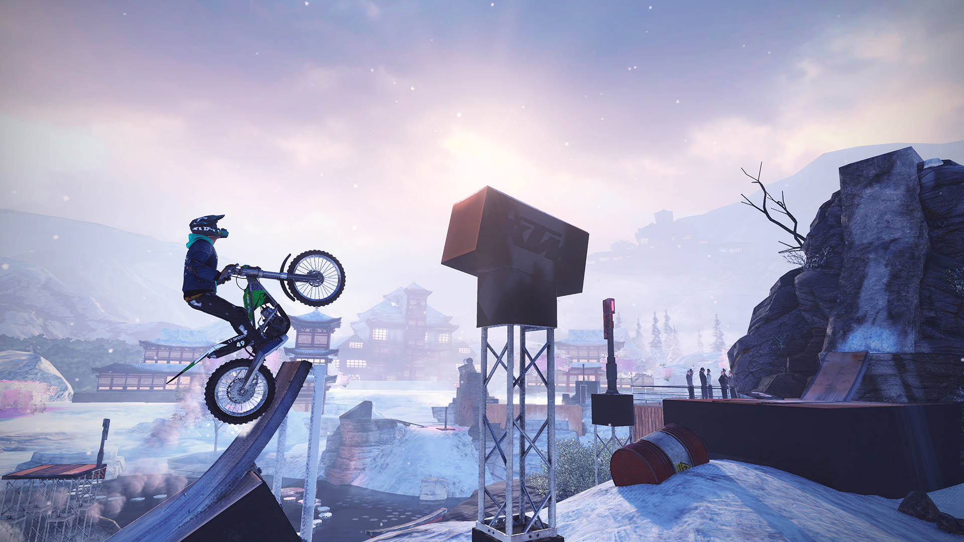 Trials Rising