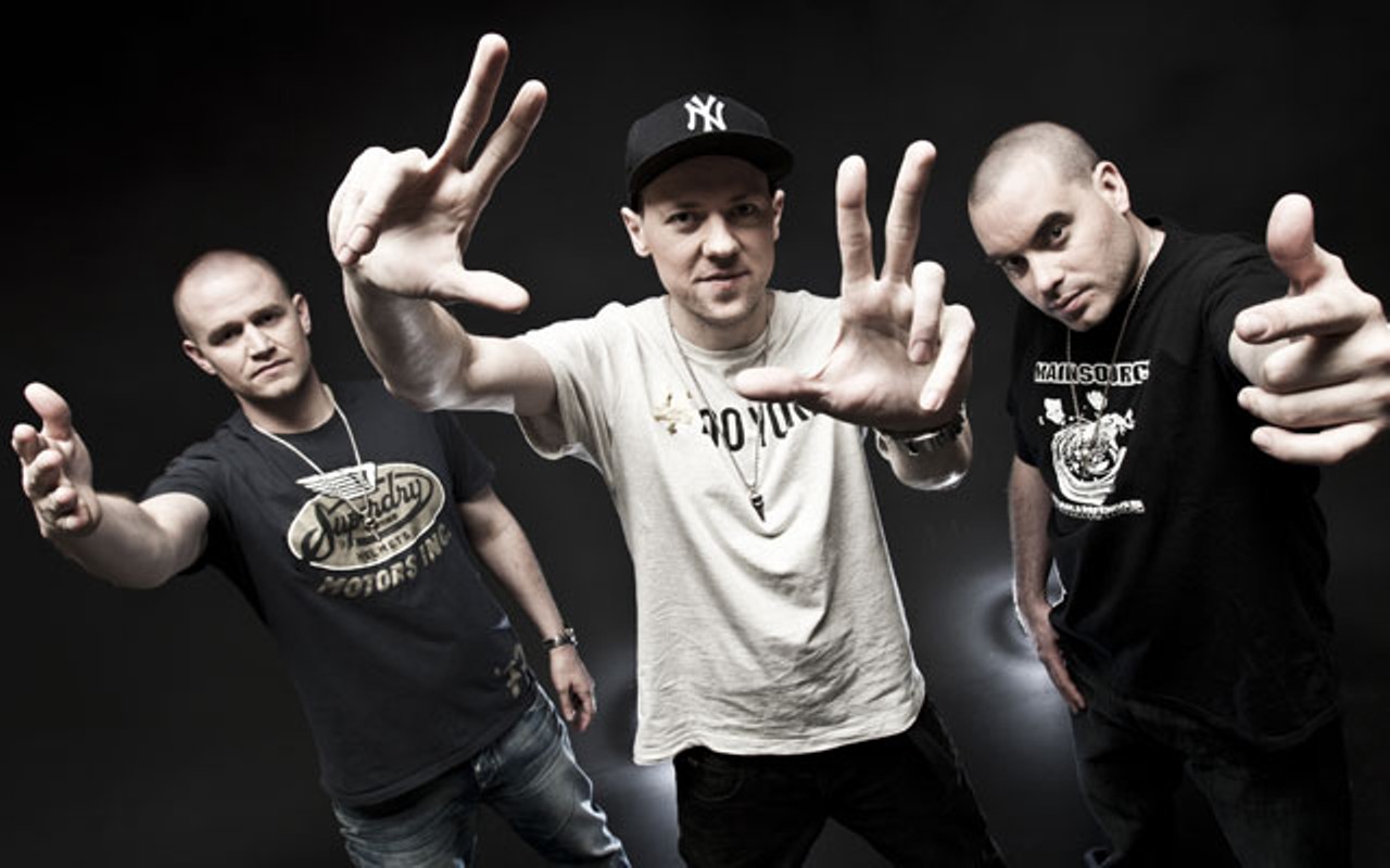 Hilltop Hoods