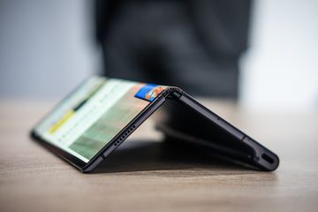 Huawei Mate X Foldable