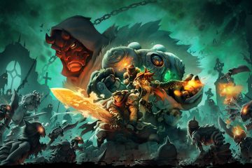 Battle Chasers: Nightwar