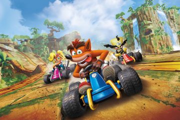 CRASH TEAM RACING NITRO-FUELED