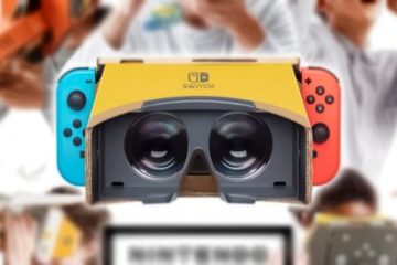 Nintendo Labo: VR Kit