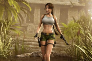 Lara Croft