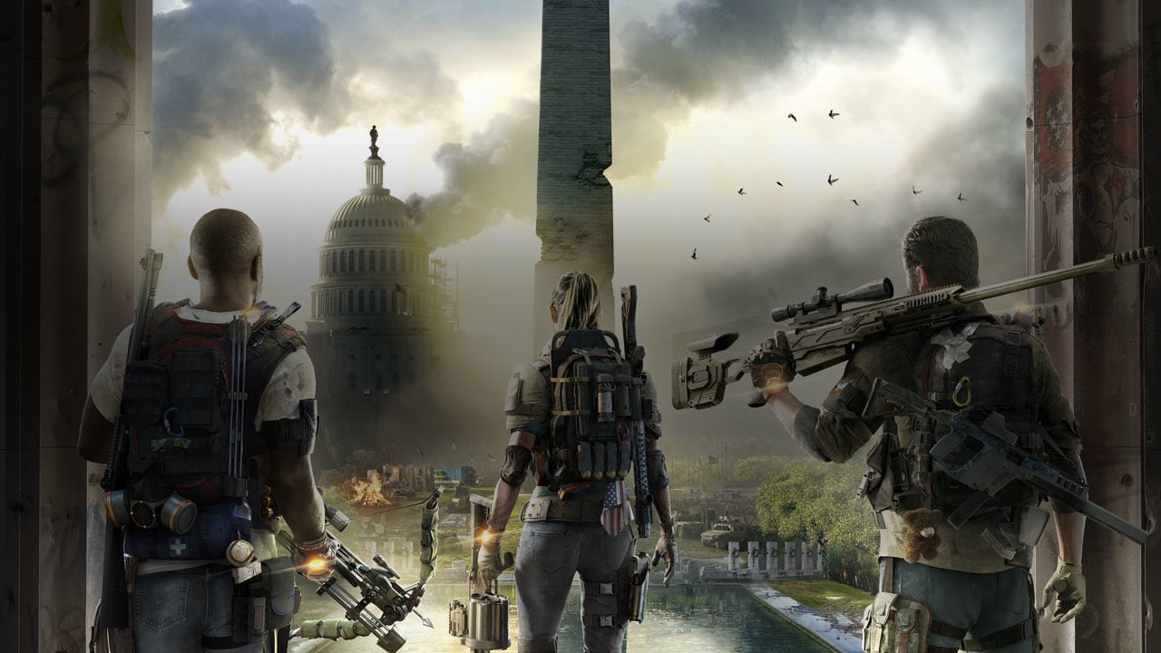 Tom Clancy - The Division 2