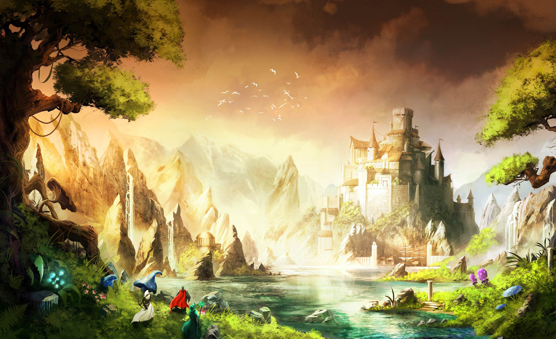 Trine 2