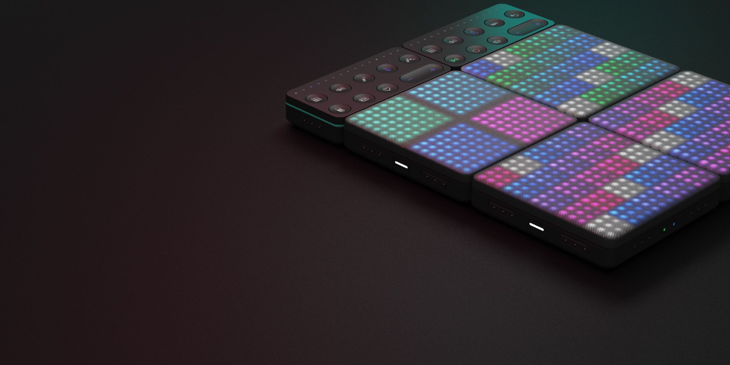 Roli Blocks