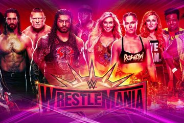 Wrestlemania WWE