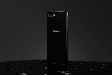 OPPO AX5s