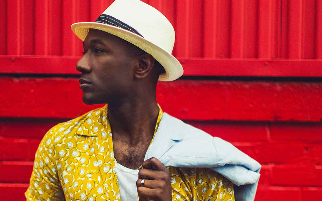 Aloe Blacc