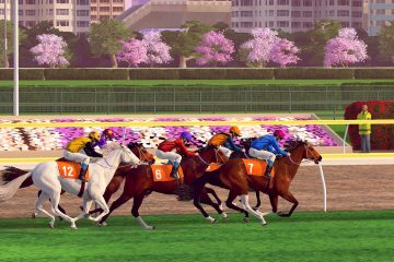 Rival Stars Horse Racing PikPok