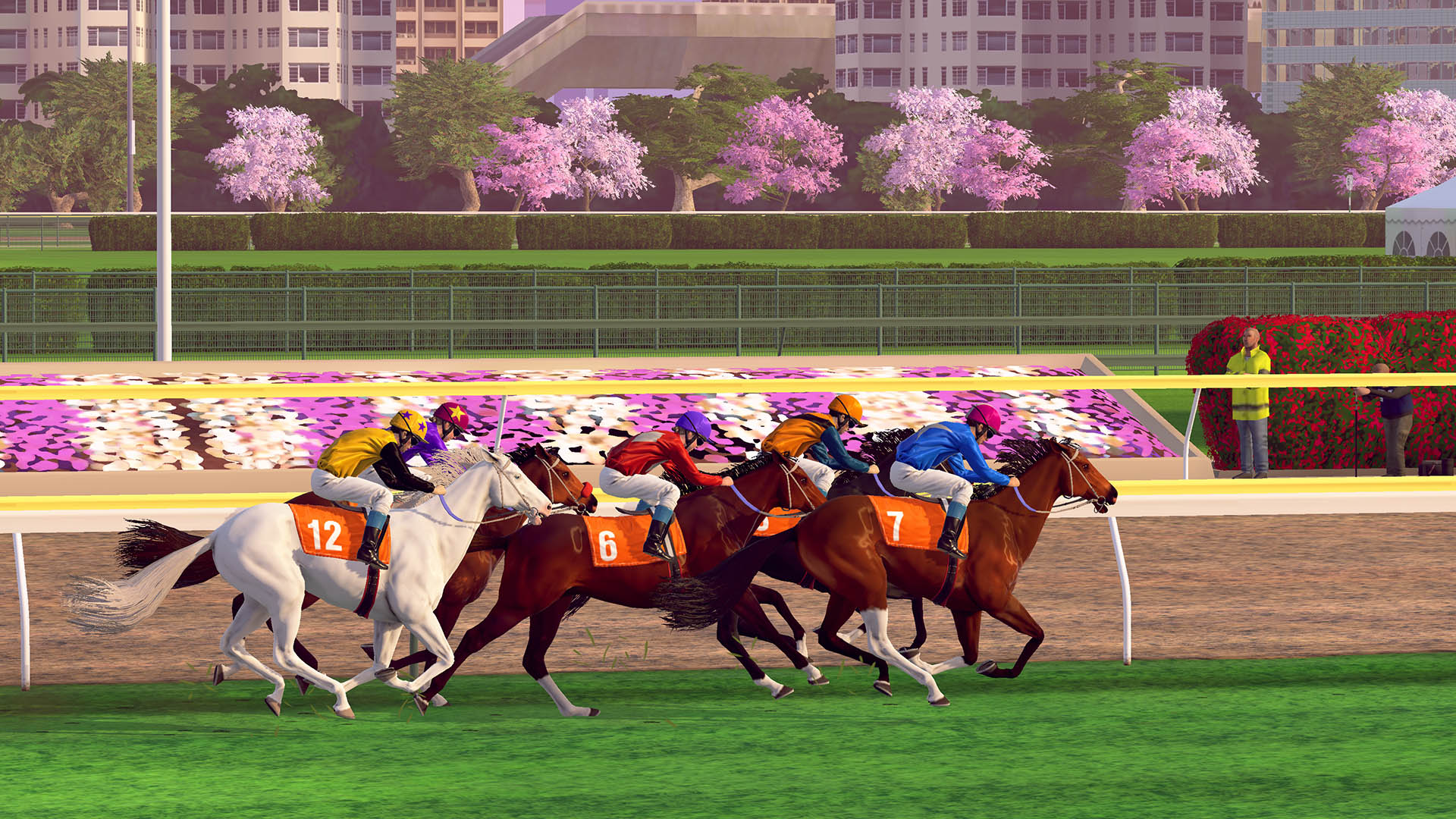 Rival Stars Horse Racing PikPok