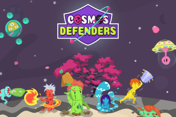 Cosmic Defenders