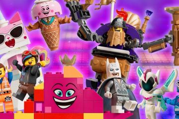 The Lego Movie 2