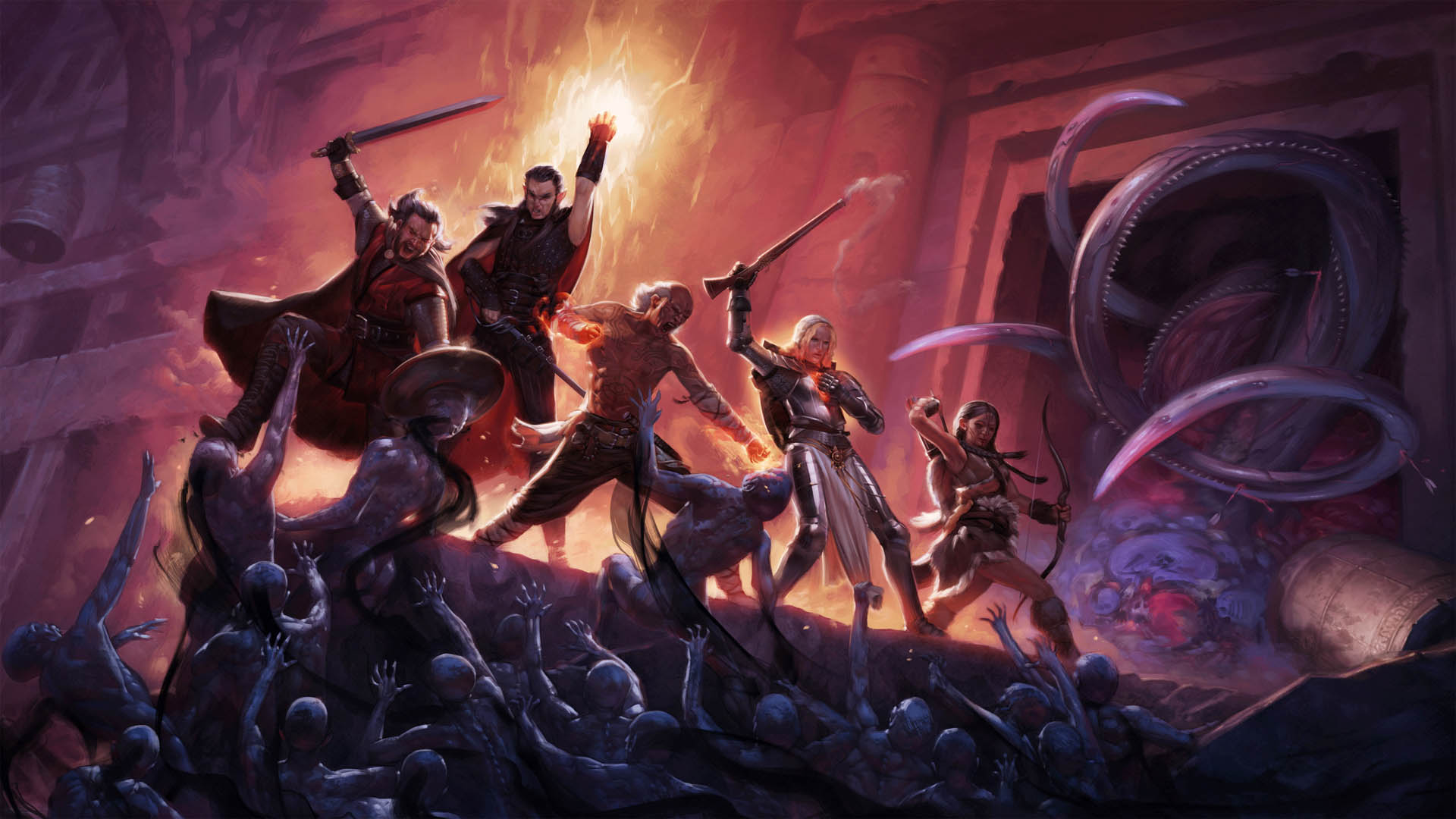 Pillars of Eternity II: Deadfire